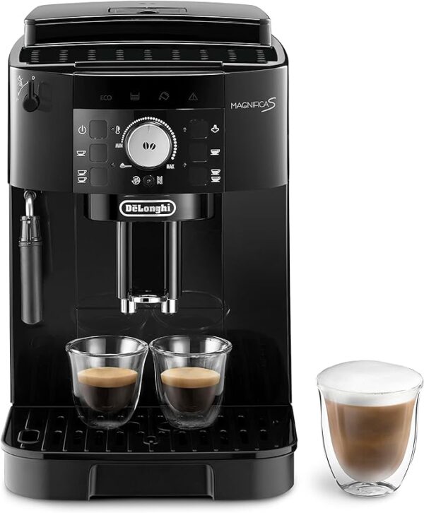 Cafetera express De Longhi